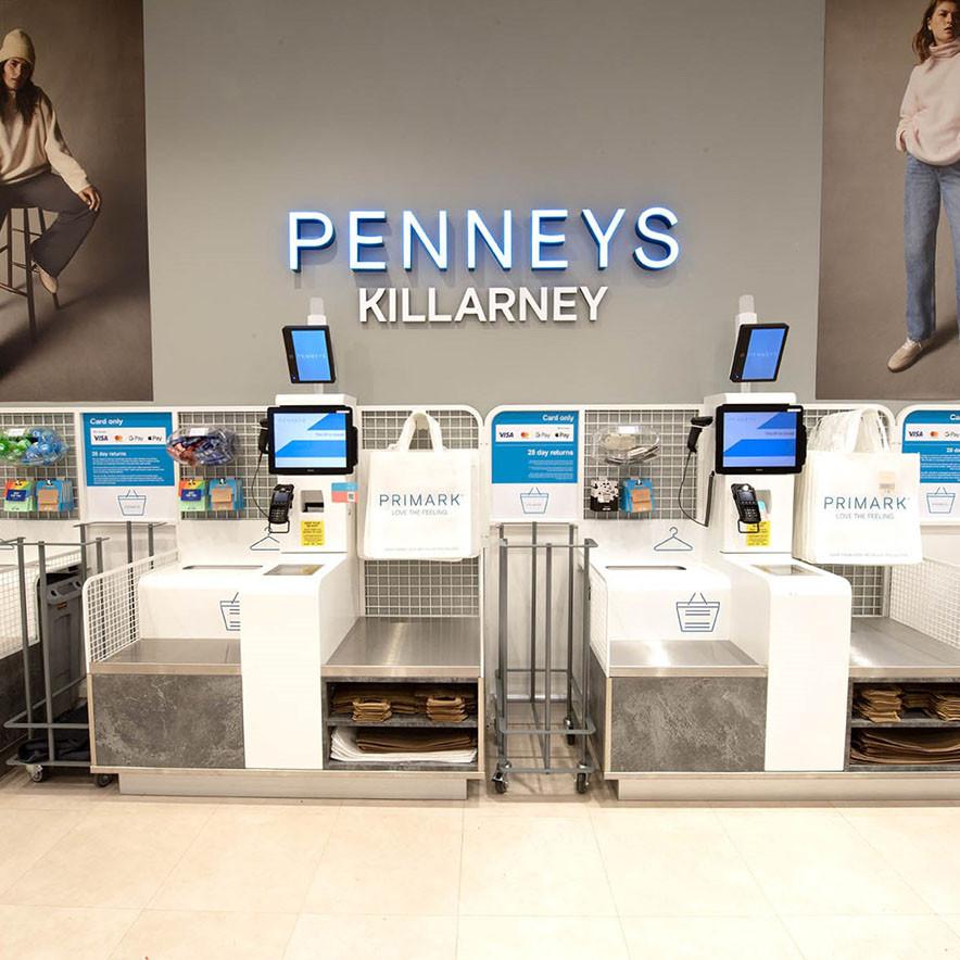 Penneys Killarney reopens with fresh new look