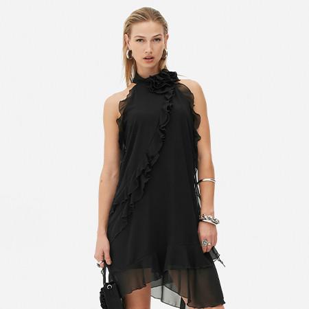 Primark 2024 black dress