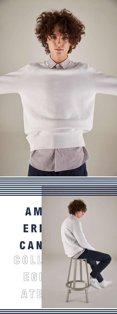 Imagem Americana Homem