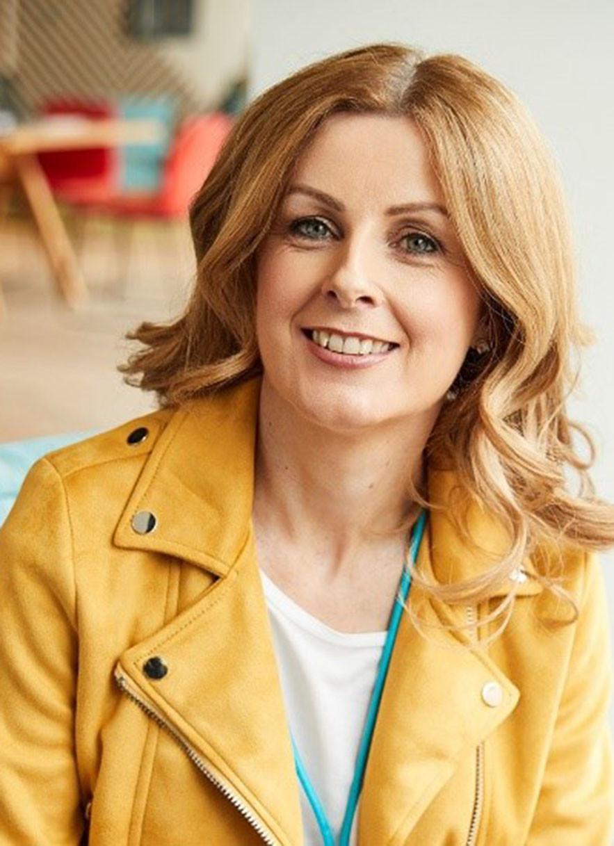 Lorraine Culligan - Group Director of People and Culture