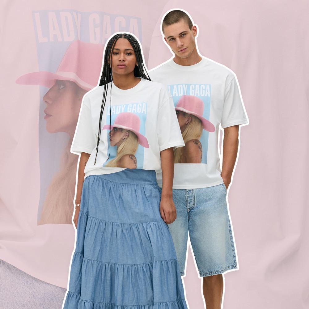 Lady Gaga merch