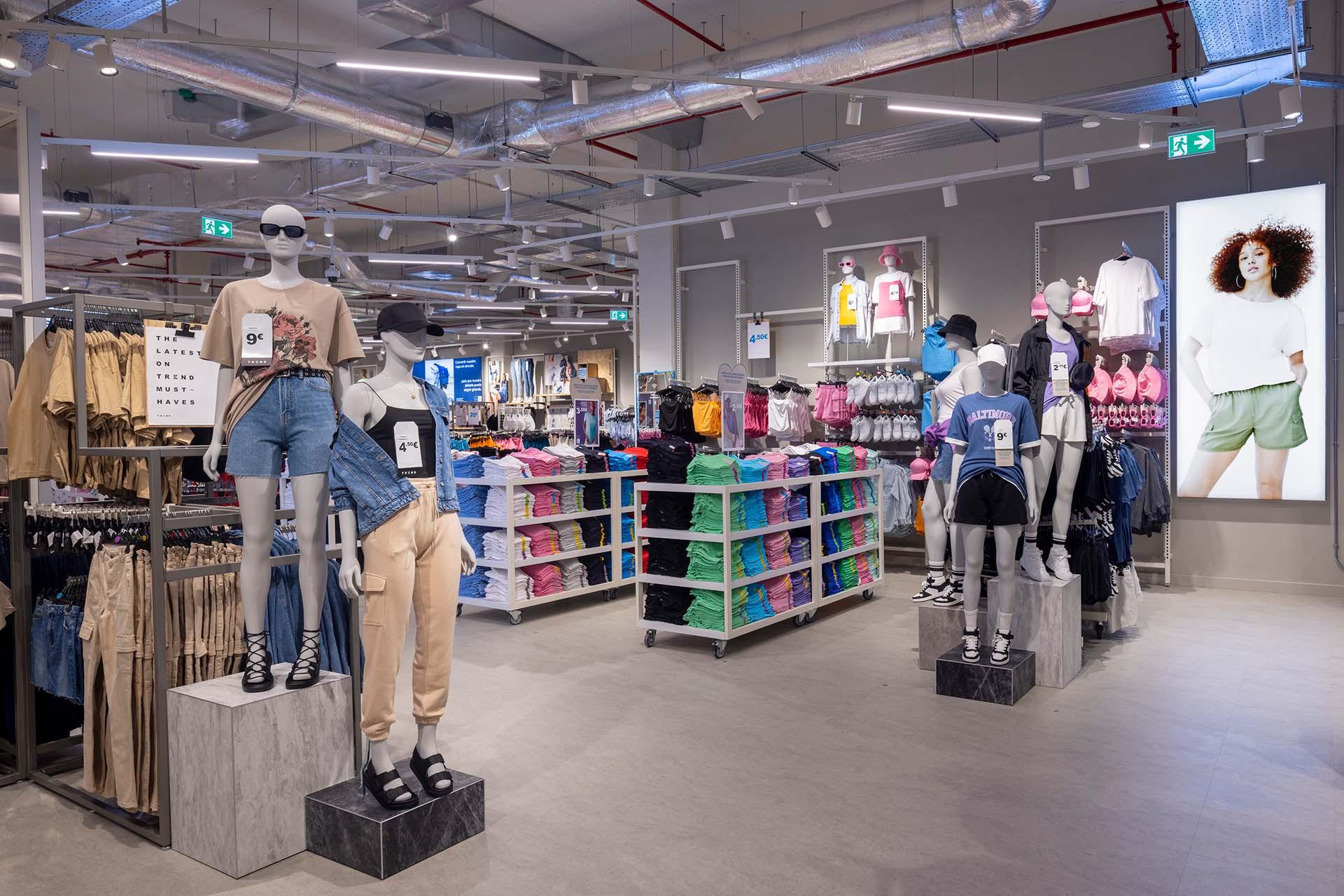 Primark anuncia la fecha de apertura de su nueva tienda en Lanzarote