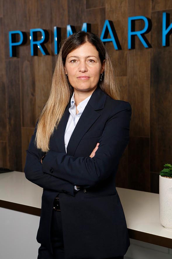 Laura Finocchiaro  nuova Head of People & Culture di Primark Italia