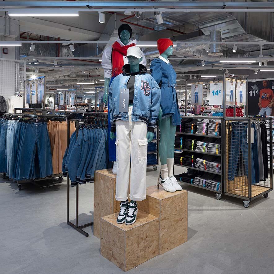 Primark annuncia la data di apertura del suo secondo negozio a Torino