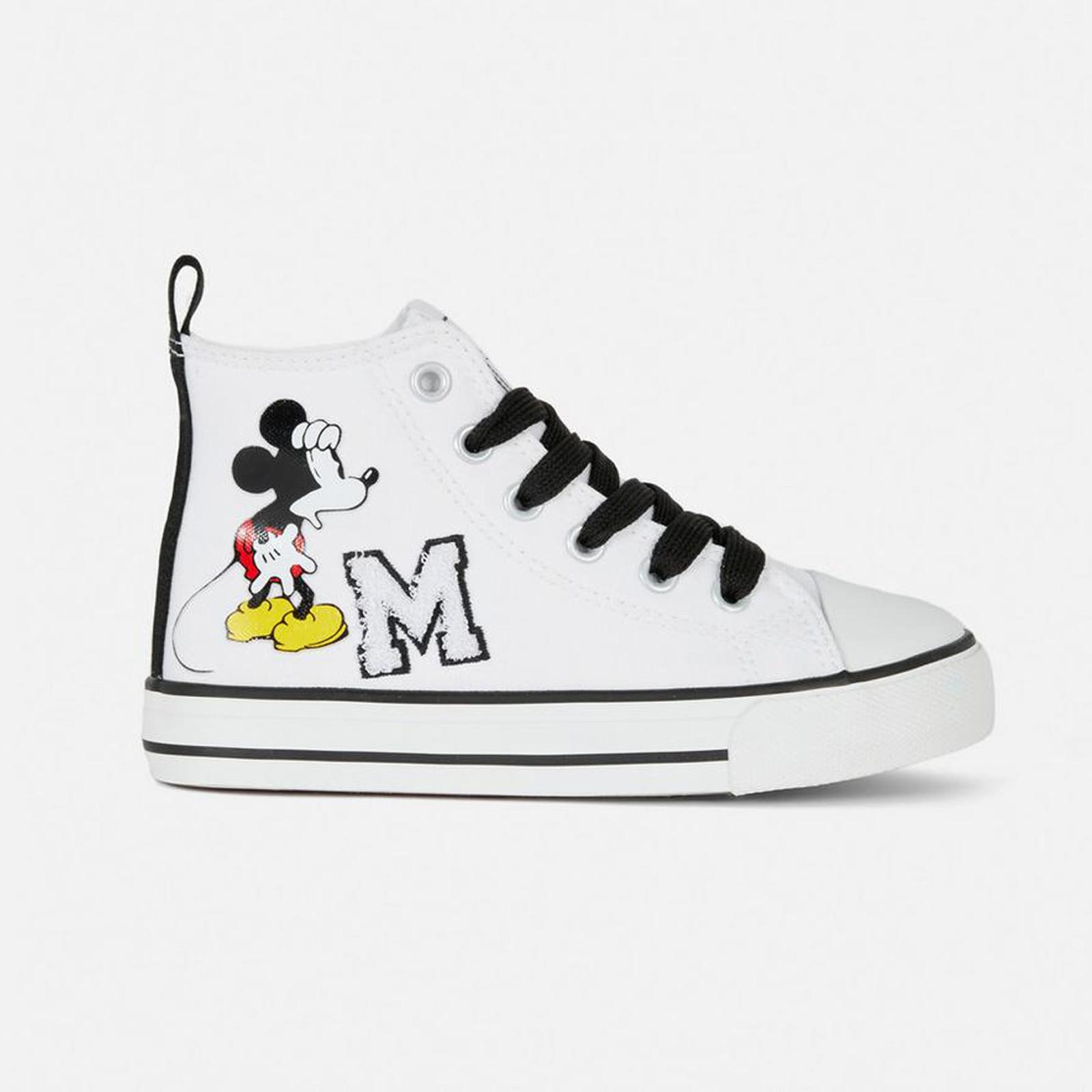 Primark mickey deals mouse trainers