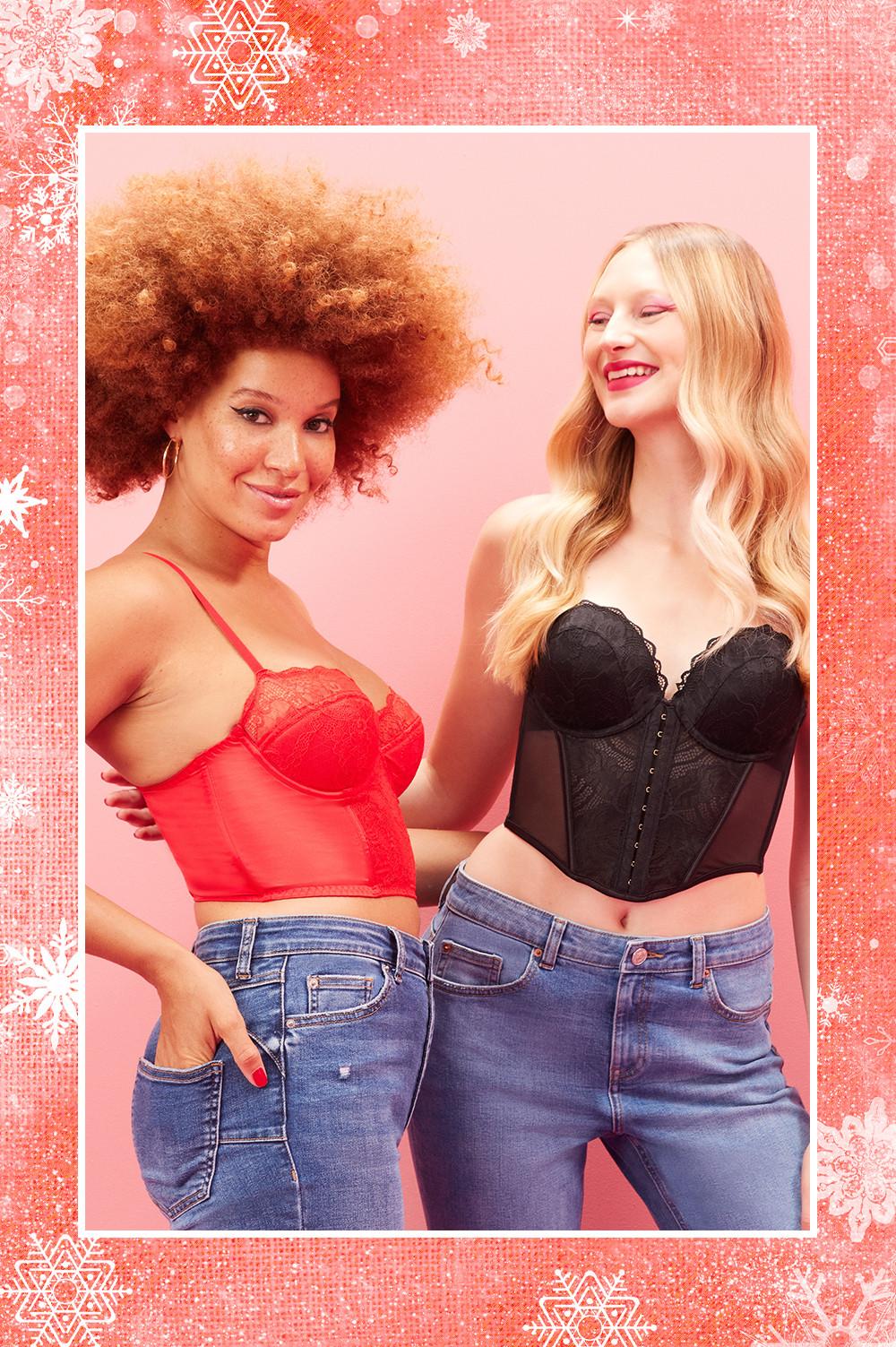 PRIMARK £9 SHAPEWEAR!! DOES IT WORK? + FLATTERING UNDERWEAR FOR