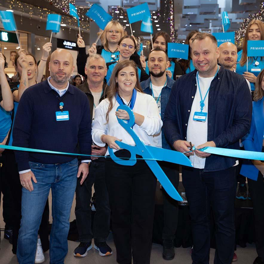 Primark wzmacnia swoją obecność w Polsce, zapowiadając dwa nowe sklepy na północy kraju