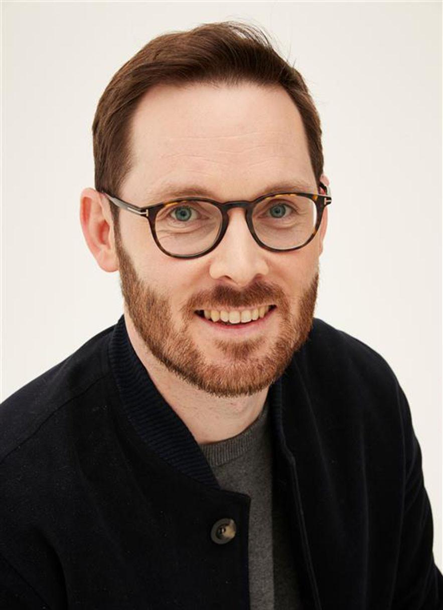 Matt Houston - Group Digital and Strategy Director