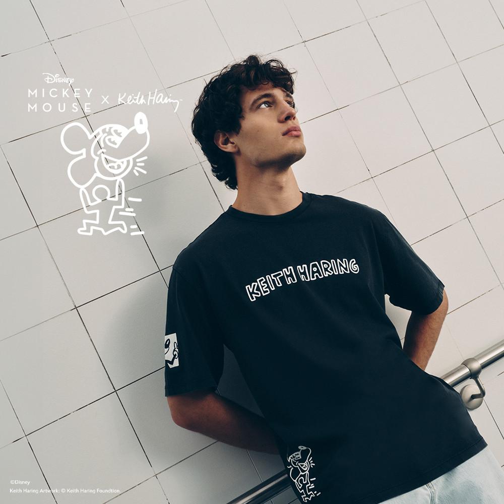 Mickey Mouse x Keith Haring Clothing Primark