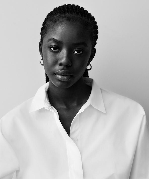 white shirt primark