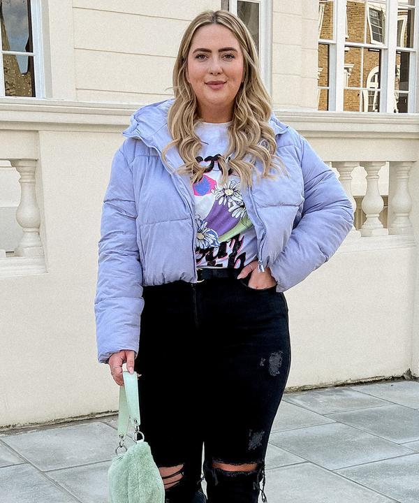 Cómo lucir vaqueros «mom» Primark España