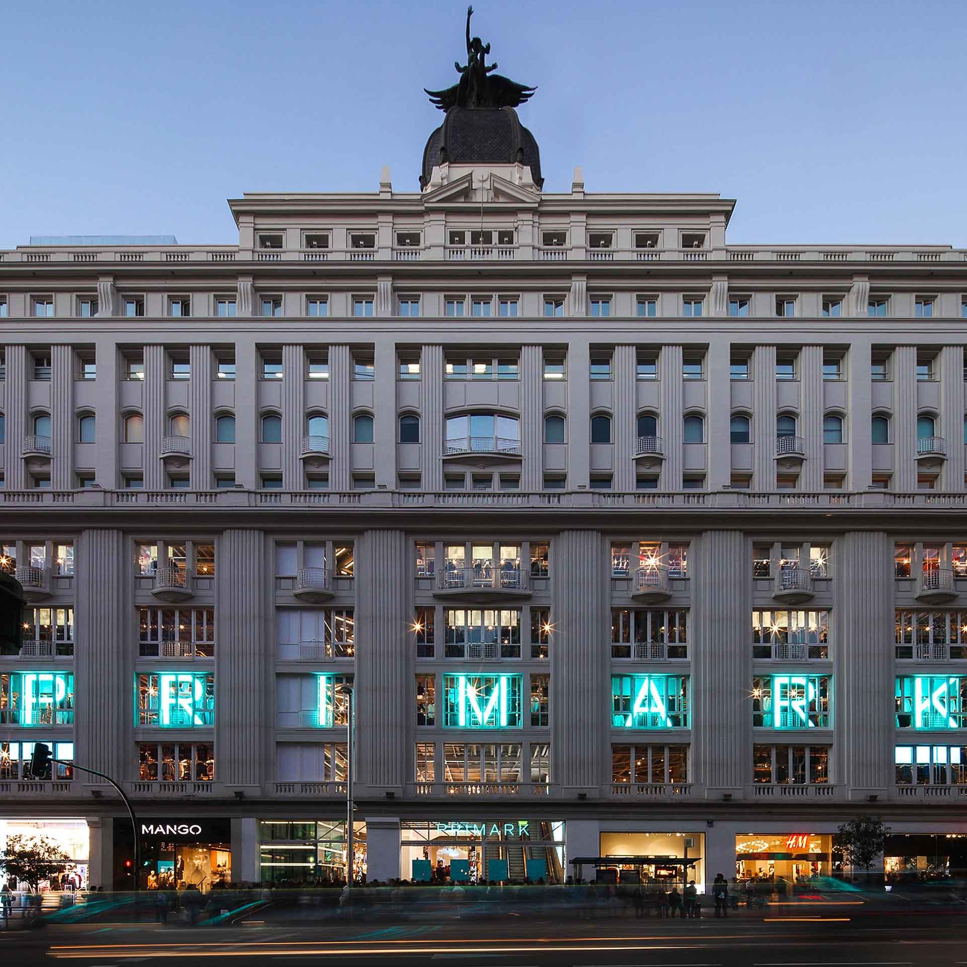 Madrid Gran Via