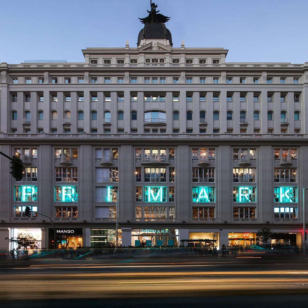 Madrid Gran Vía