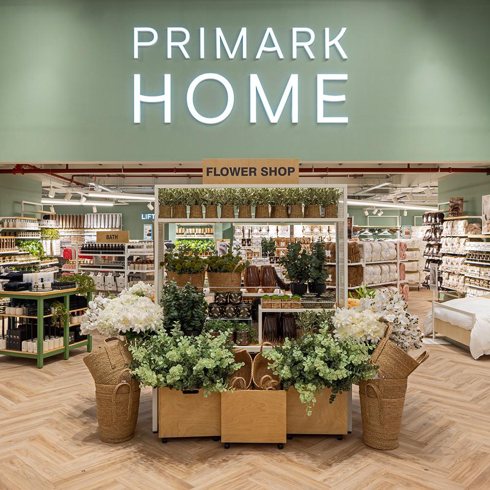 Primark Home stores