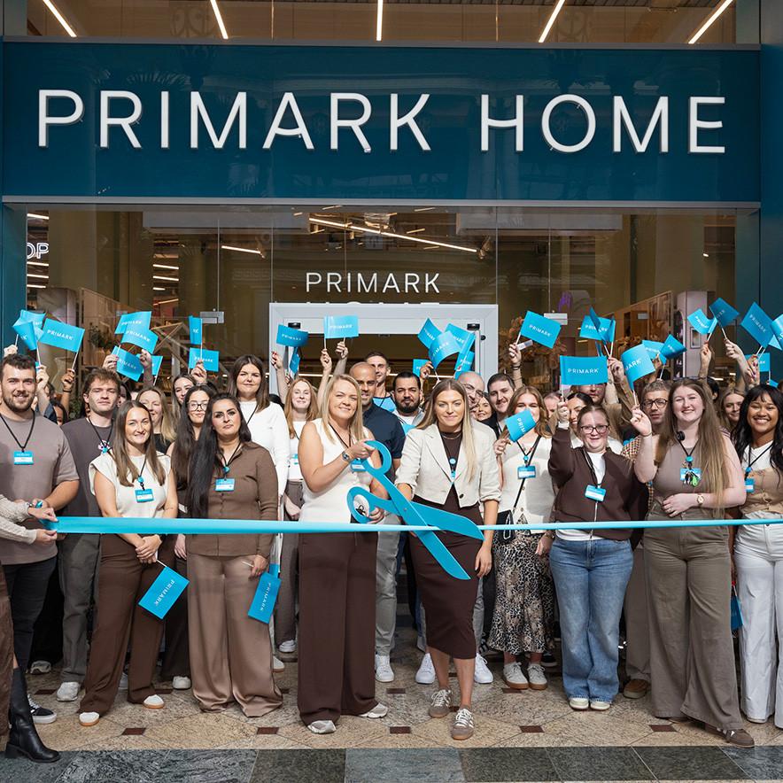 Manchester Trafford Primark Home