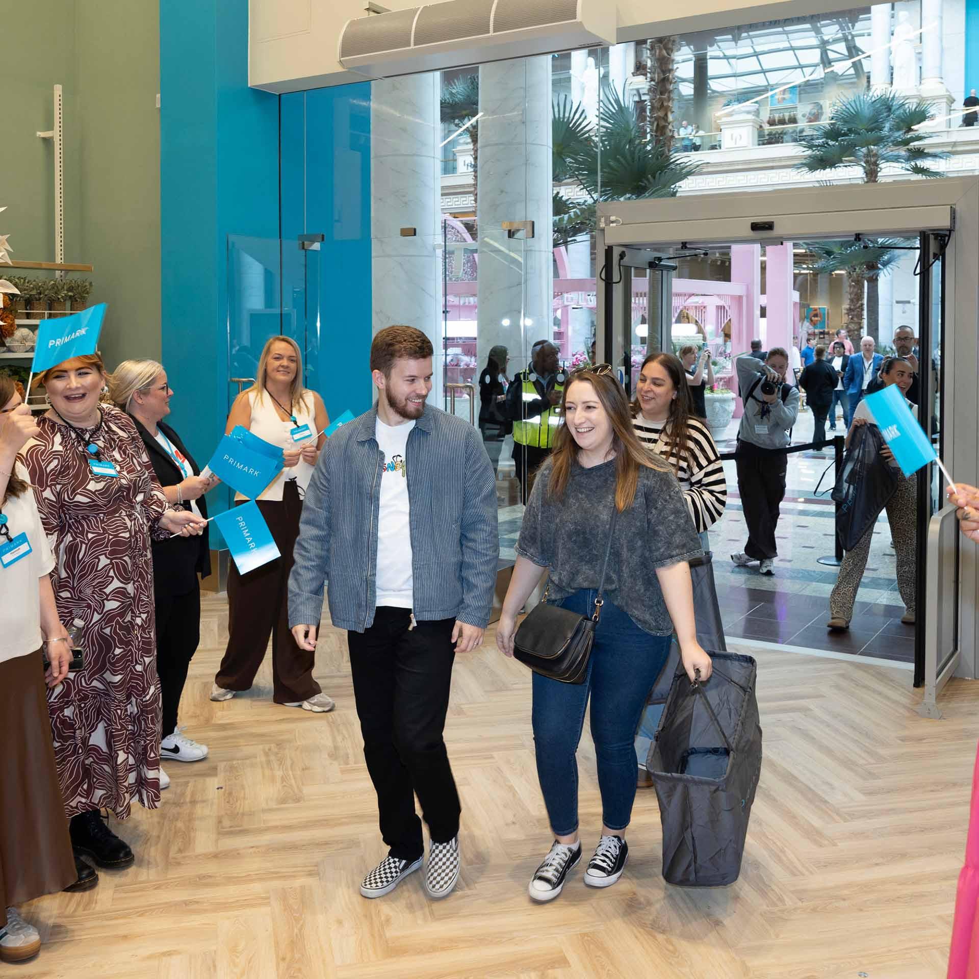 Primark opens first standalone Home store in Great Britain