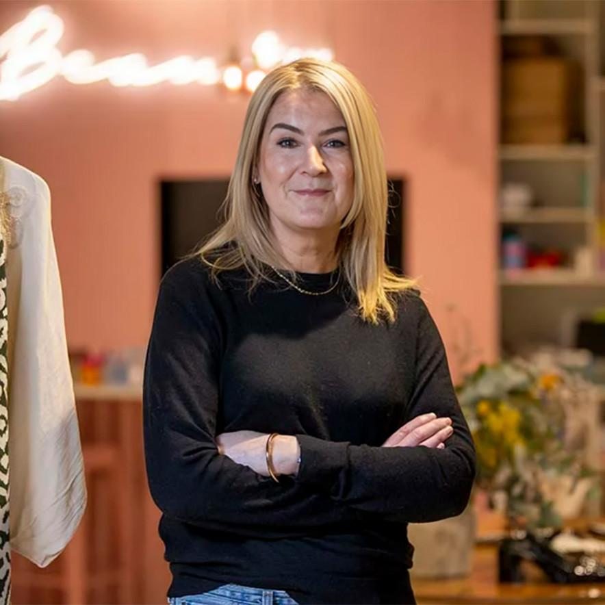 Inside Penneys Behind The Scenes With Ann Marie Cregan