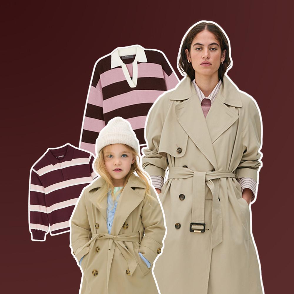Look mamma e figlia