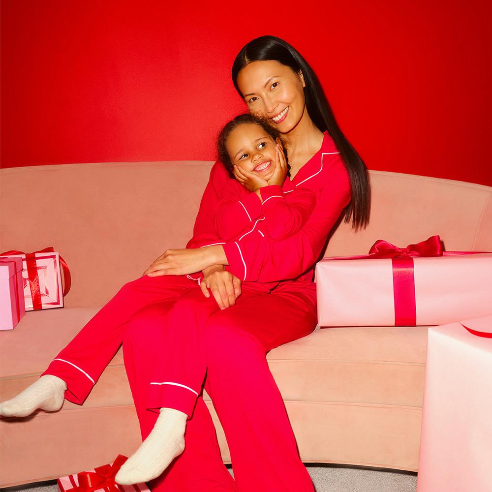 Mum & daughter looks