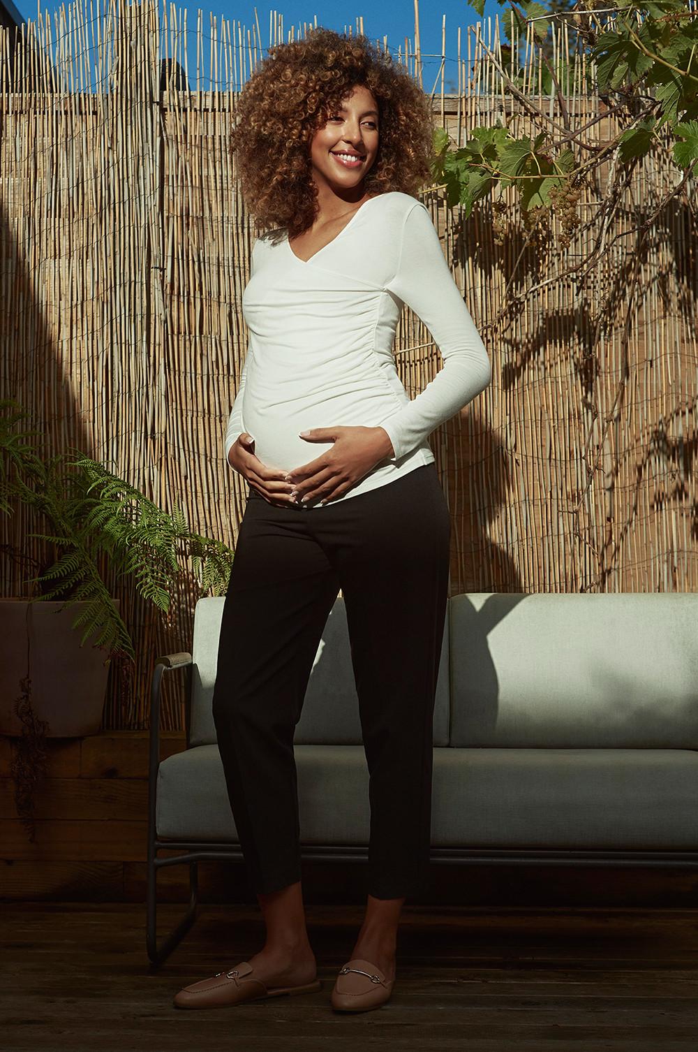 Pregnancy Pants Bottom Wear and Maternity Leggings and Trouser Online