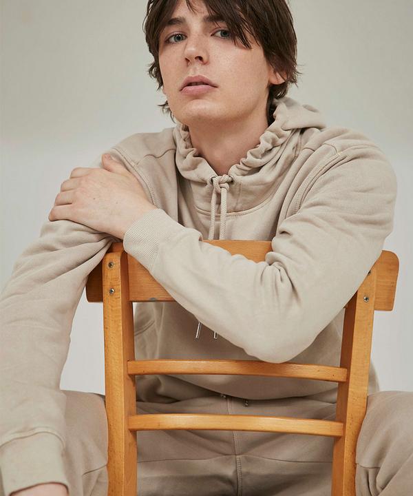 Heren hoogwaardige basics afbeelding homepage