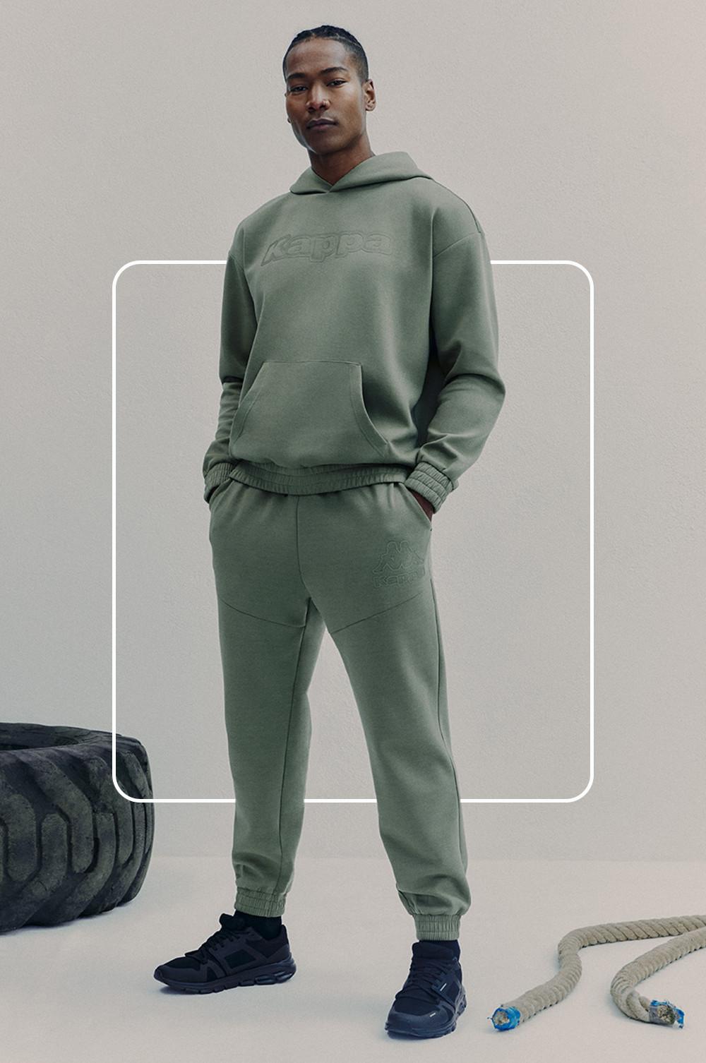 Kappa loungewear set