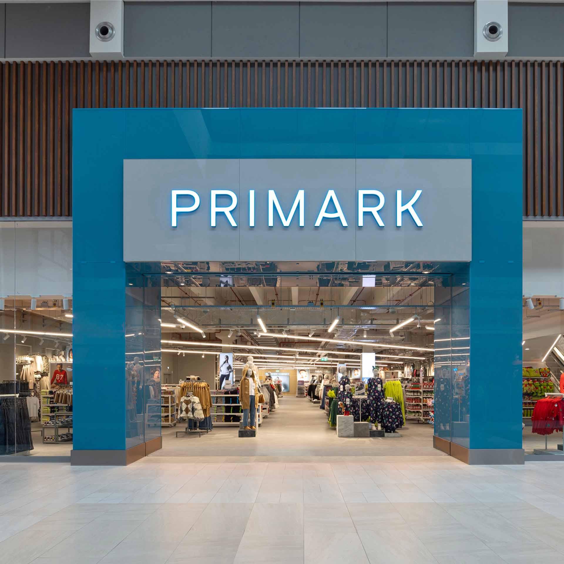 Primark otevírá svůj druhý obchod v Praze