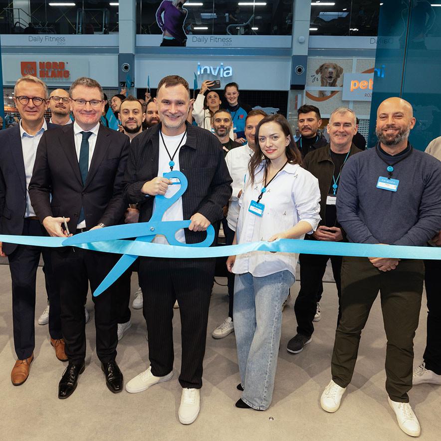 Primark otevírá svůj druhý obchod v Praze