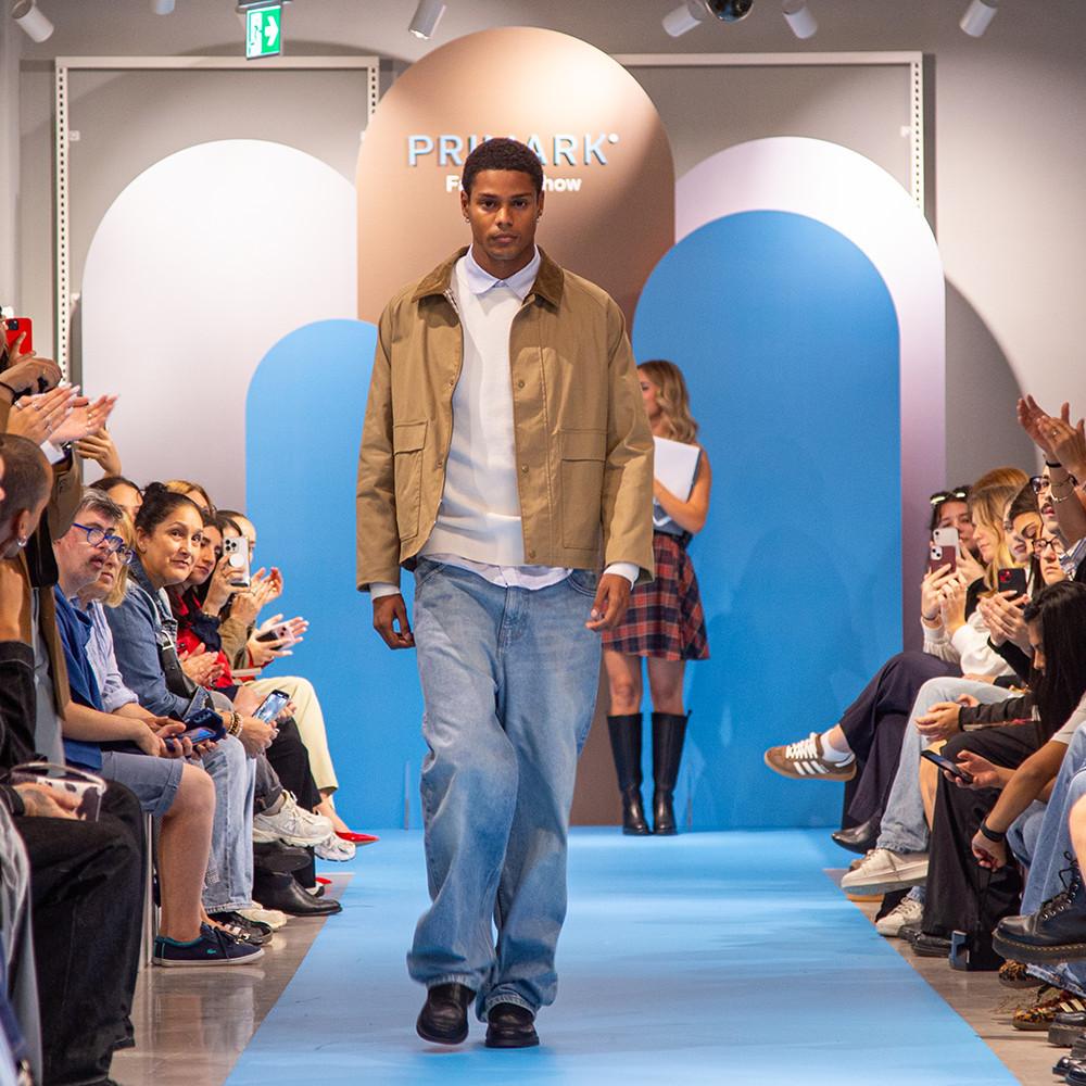 Primark Fashion Week