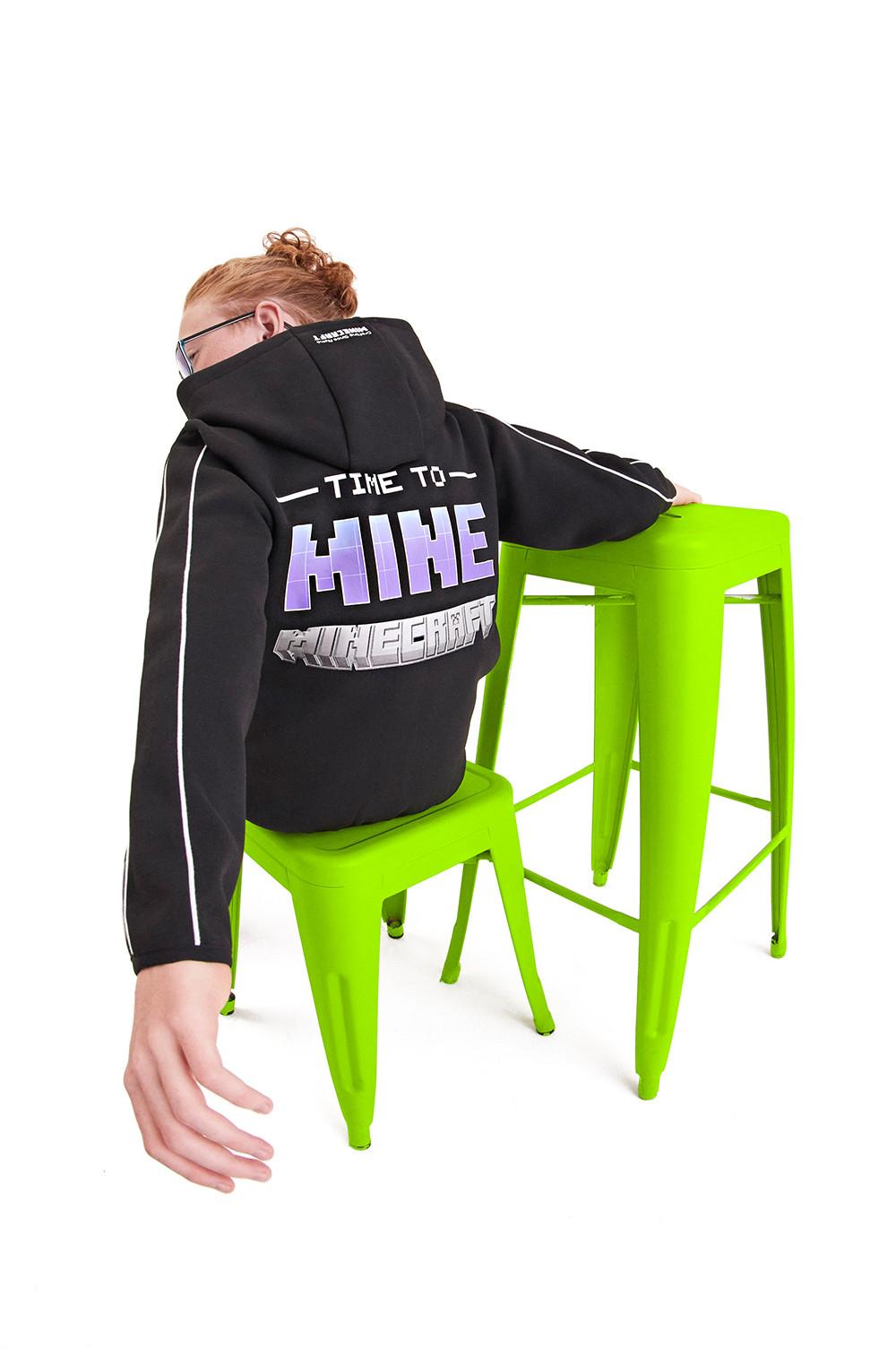 Minecraft hoodie primark deals