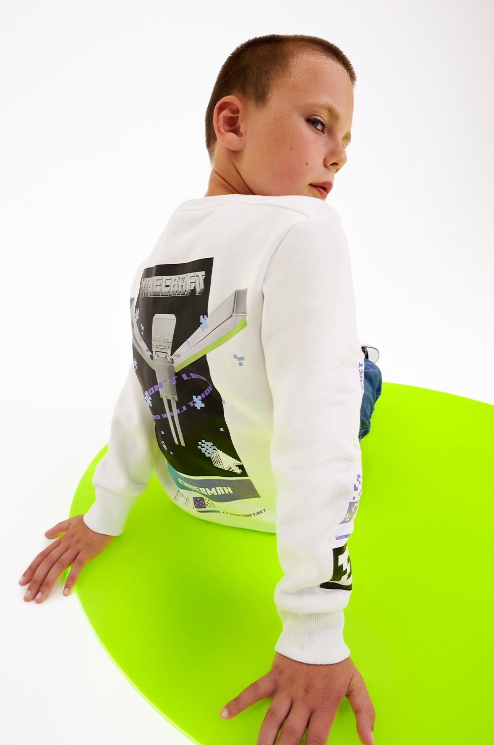 Kids Minecraft Clothing