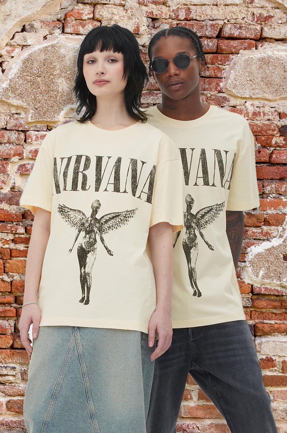 New in Primark: New range of band t-shirts perfect for summer