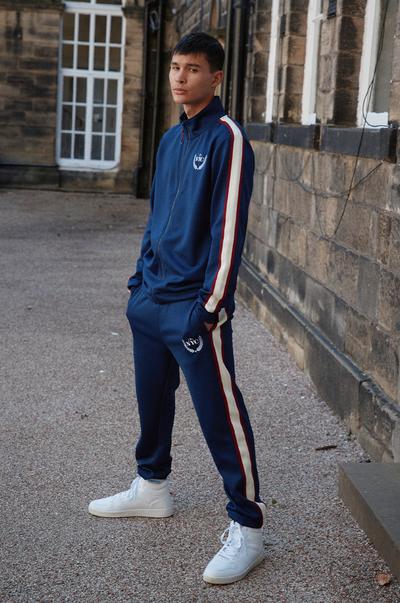 The Tracksuit
