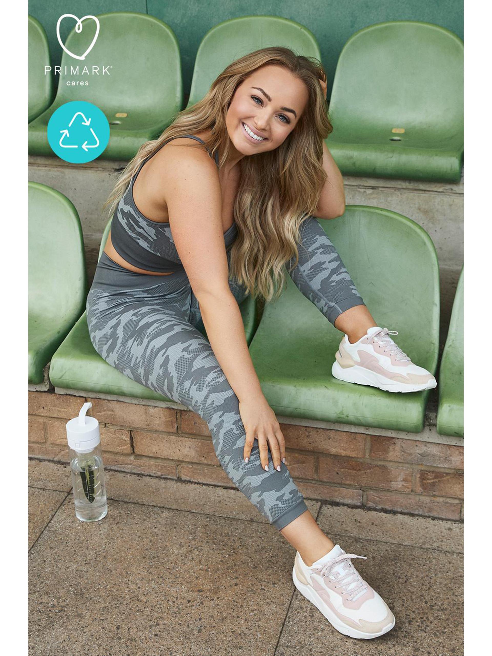 Primark Alice Liveing Fitness Collection