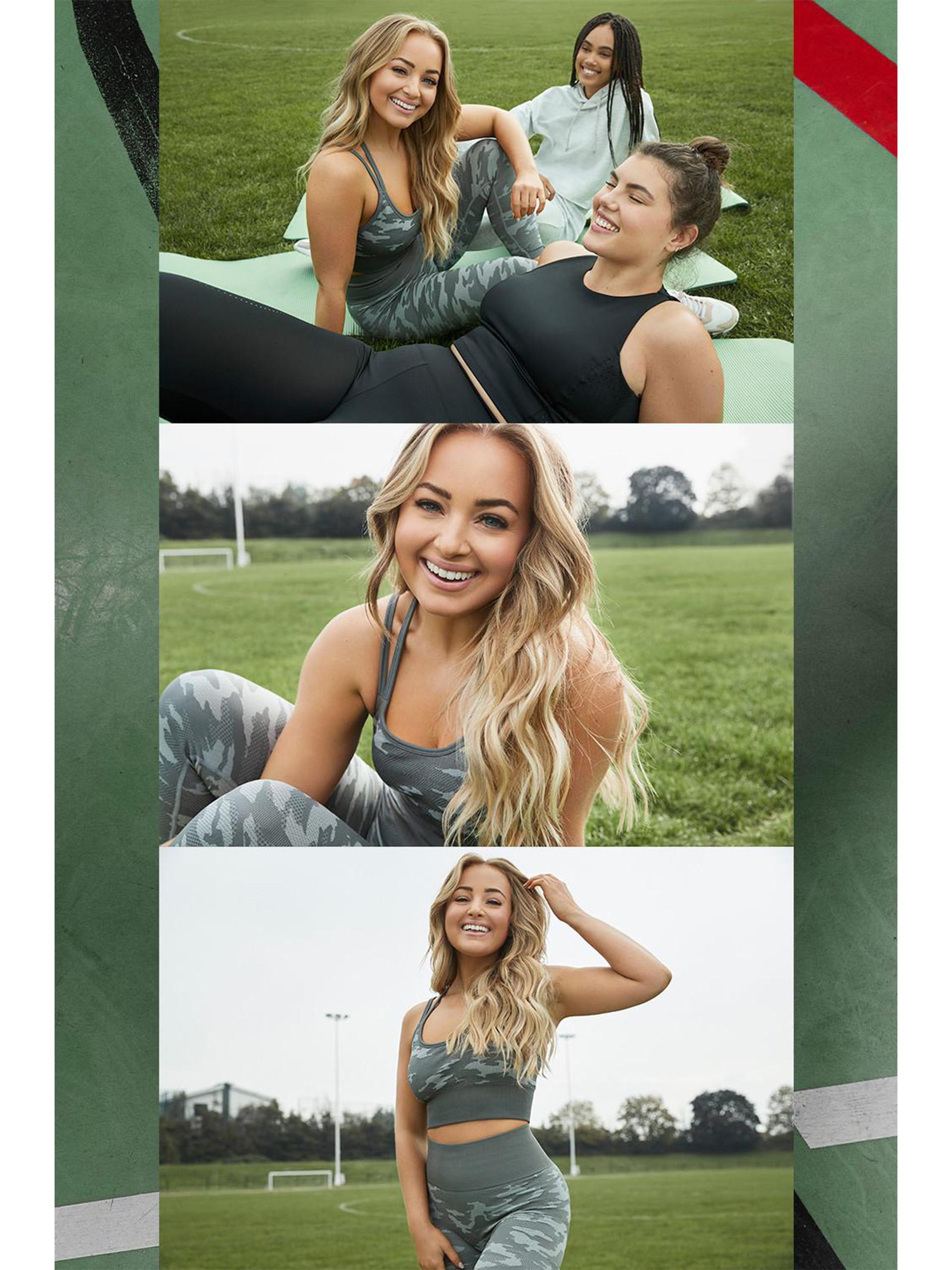 Primark collaborates with Alice Liveing in activewear push