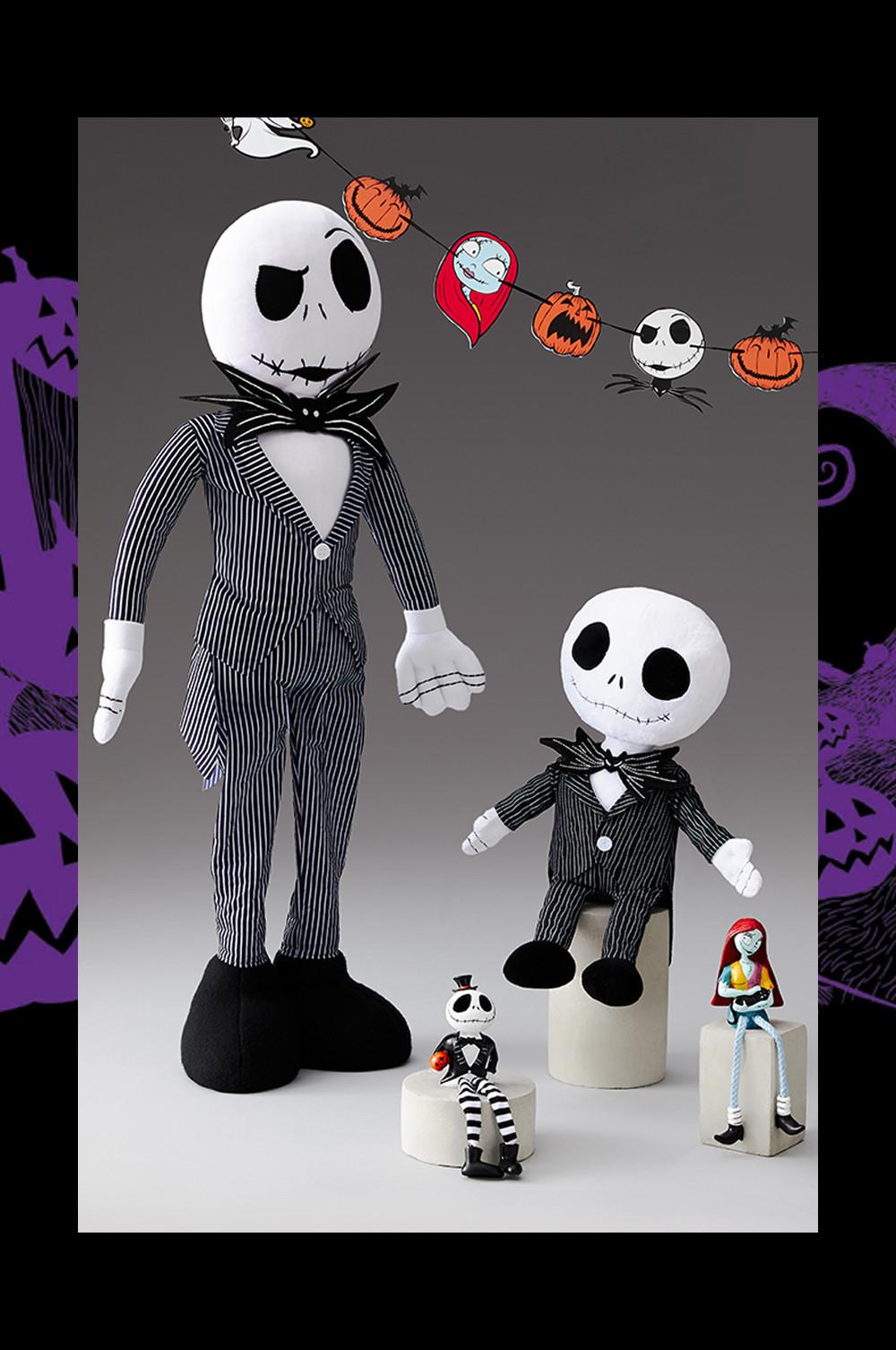 Colección de ropa y accesorios de Pesadilla antes de Navidad de Tim Burton  de Disney