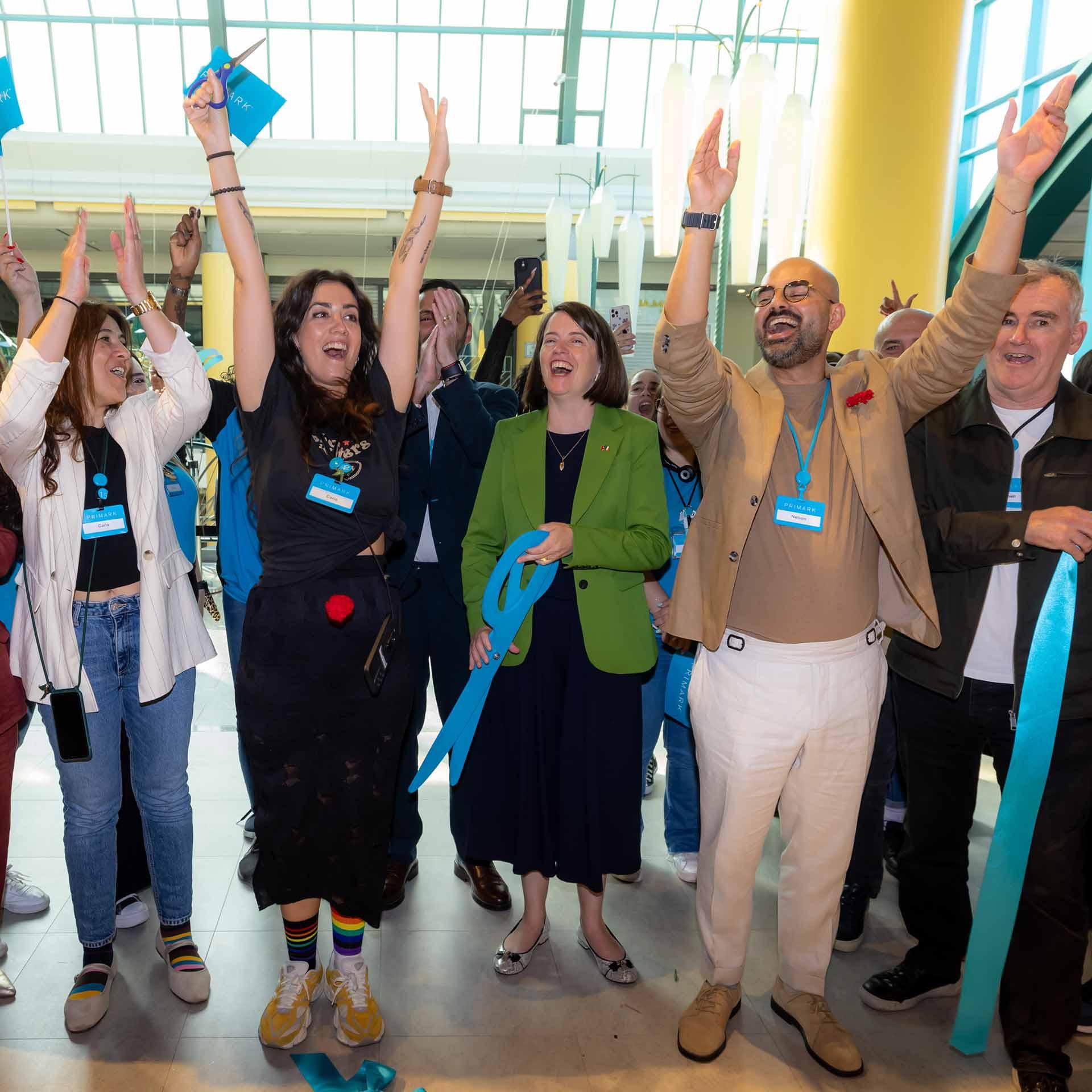 Primark's €40 Million Investment in Portugal