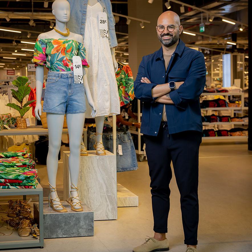 Nelson Ribeiro, Head of Sales Portugal