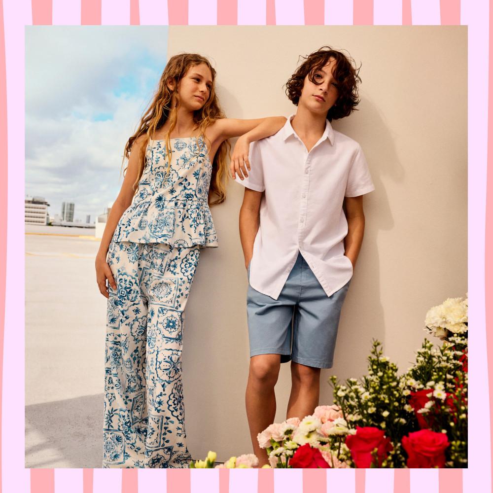 Spring staples for kids