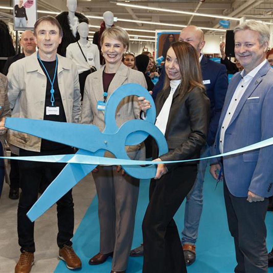 Primark back on track for growth in Germany