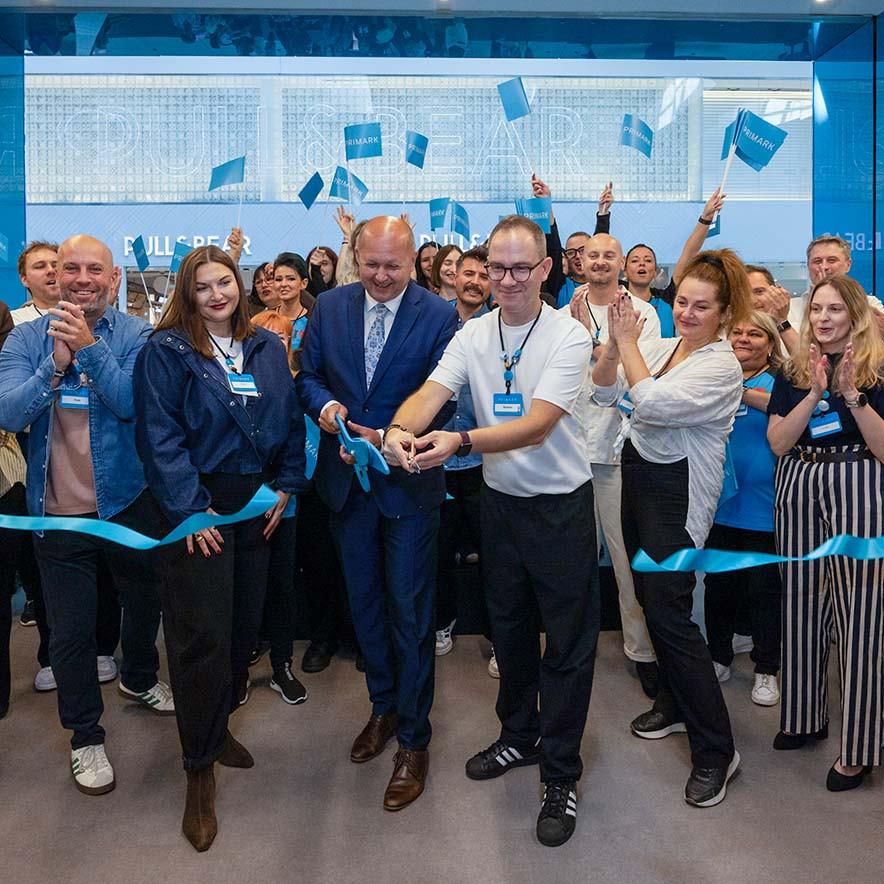 Primark opens its first store in the Moravian-Silesian Region