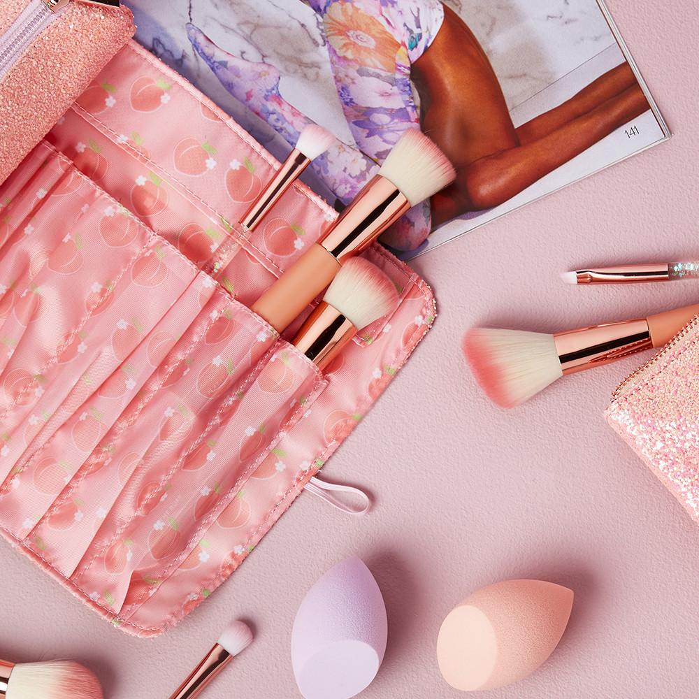 Get Peachy with our Primark Makeup Accessories