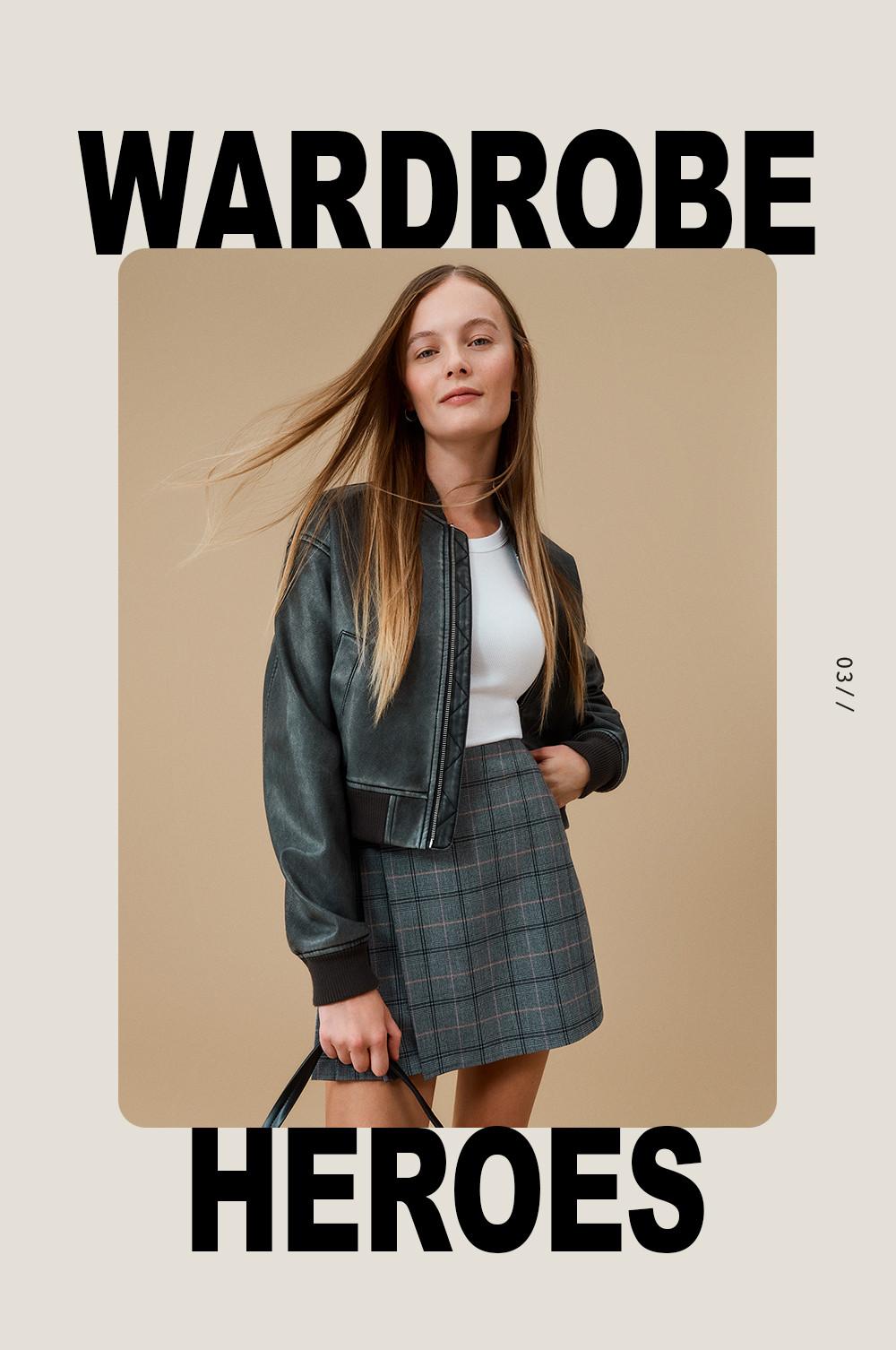 Wardrobe Heroes