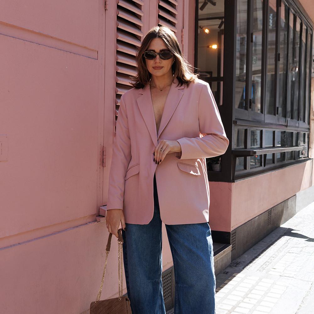 How To Wear: Pink