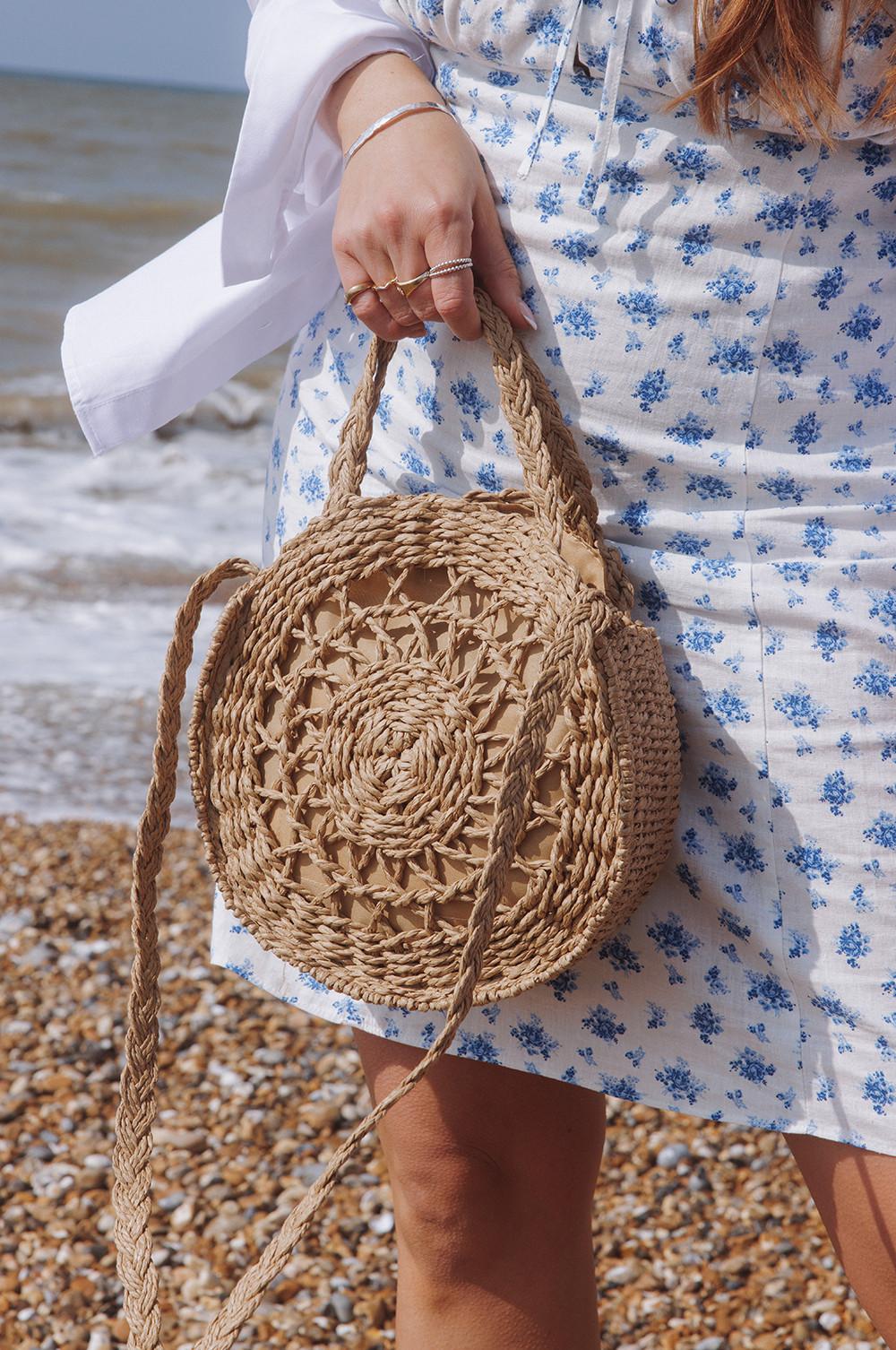 Clear beach bag outlet primark