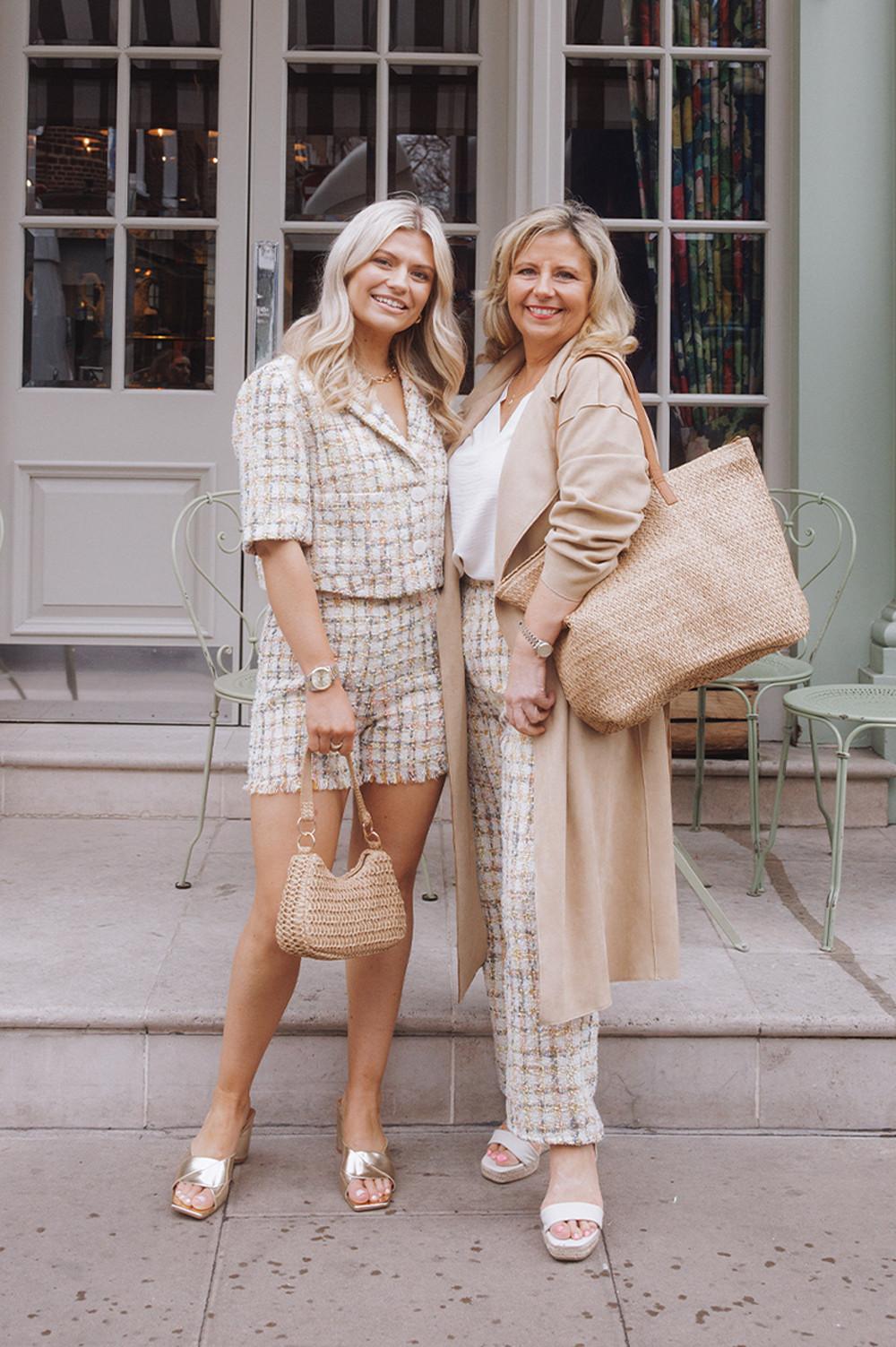 Mother-Daughter Style