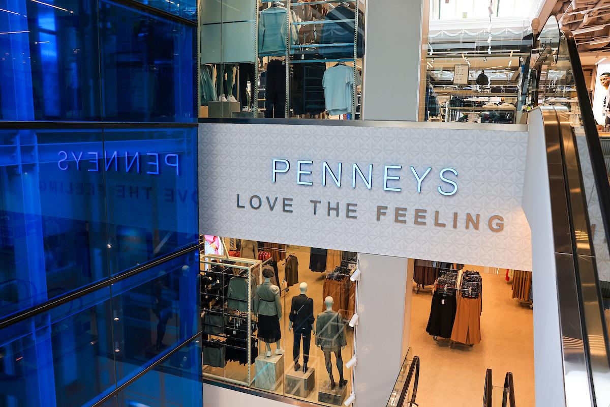 Penneys completes €10 million investment in revamp of flagship Mary Street store
