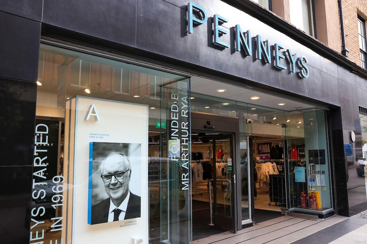 Penneys completes €10 million investment in revamp of flagship Mary Street store.