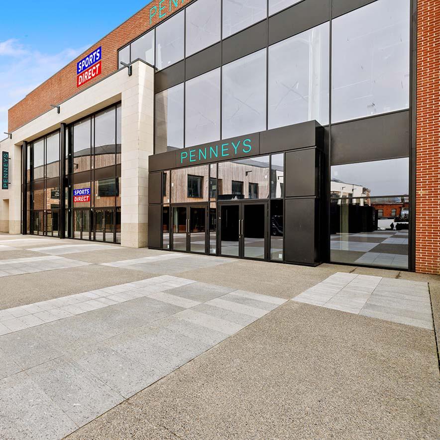 Penneys Bray Central