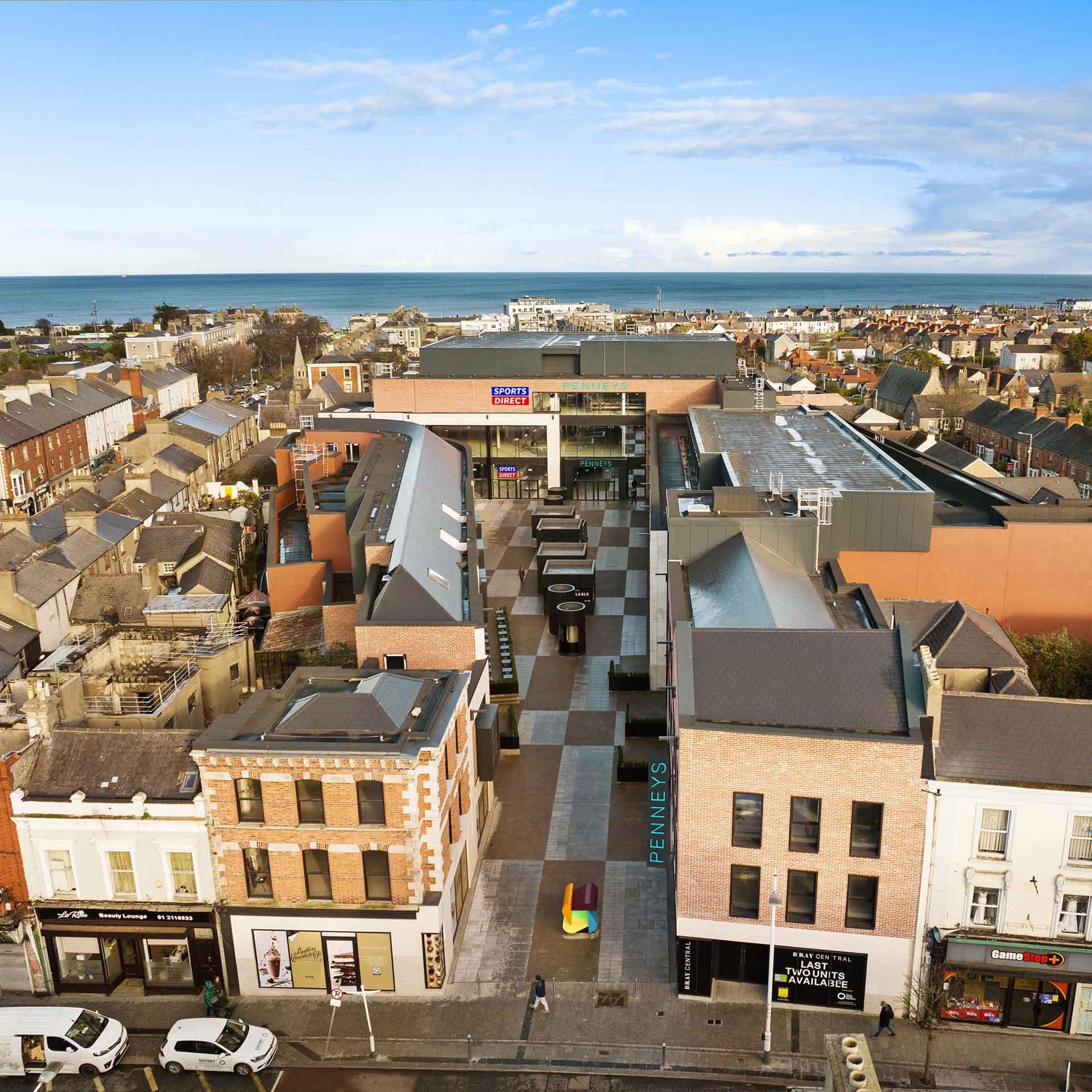 Penneys Bray store announcement